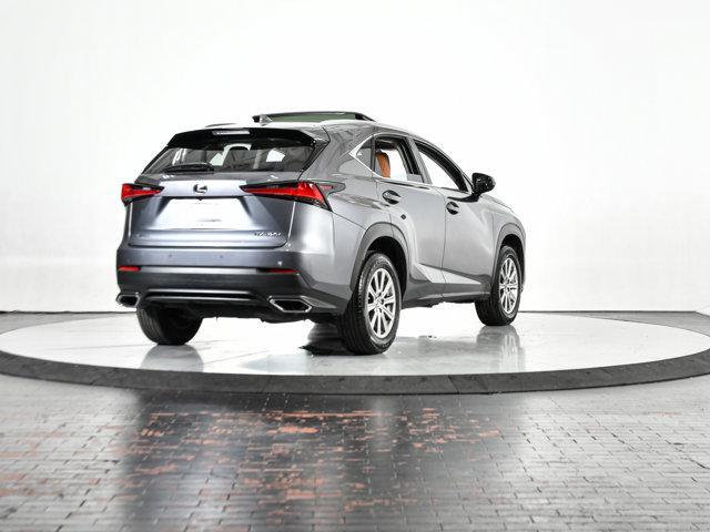 used 2021 Lexus NX 300 car, priced at $33,998