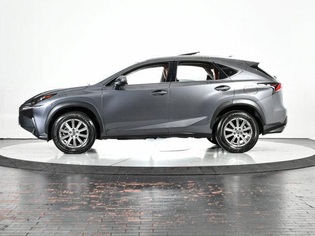 used 2021 Lexus NX 300 car, priced at $33,998