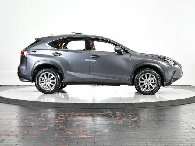 used 2021 Lexus NX 300 car, priced at $33,998