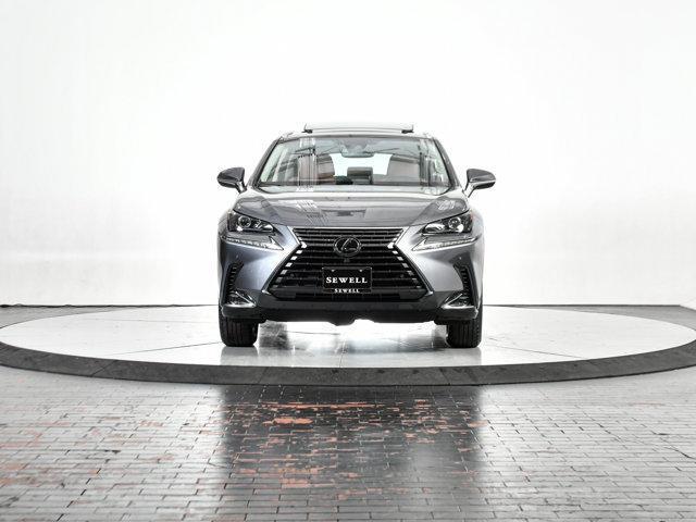 used 2021 Lexus NX 300 car, priced at $33,998