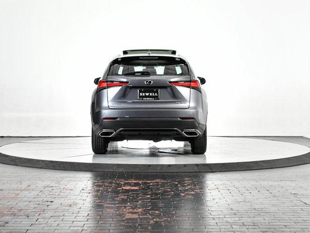 used 2021 Lexus NX 300 car, priced at $33,998