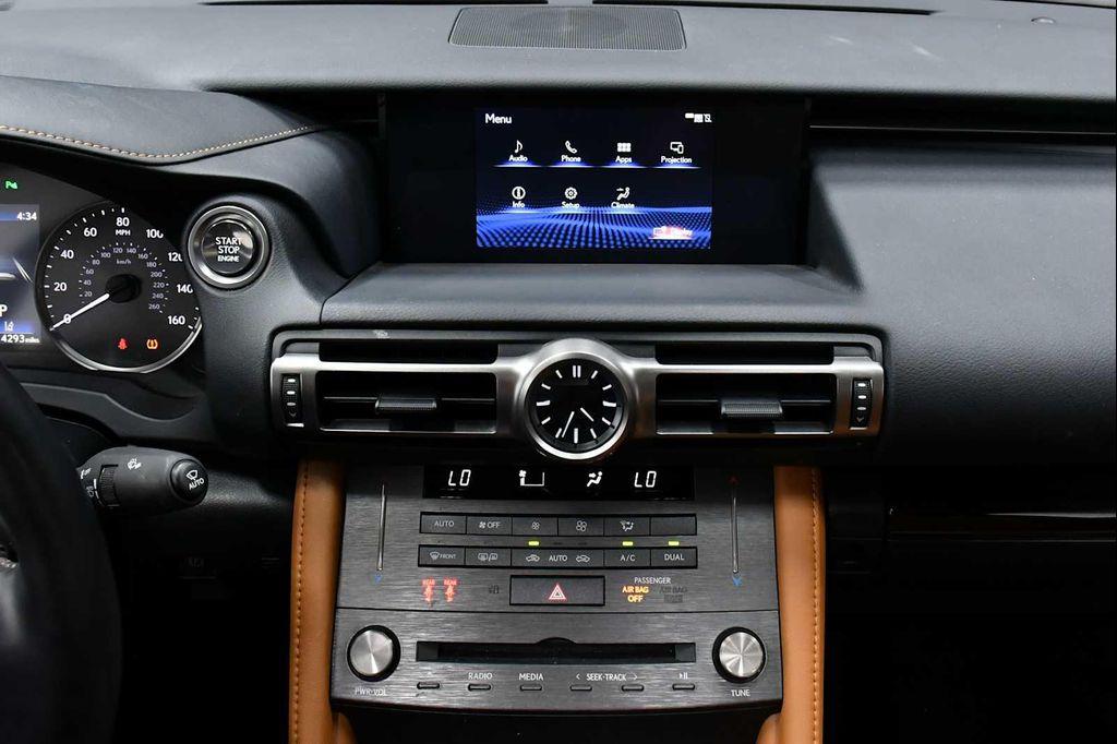 used 2022 Lexus RC 350 car, priced at $45,998