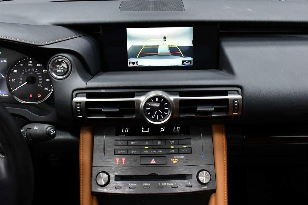 used 2022 Lexus RC 350 car, priced at $45,998