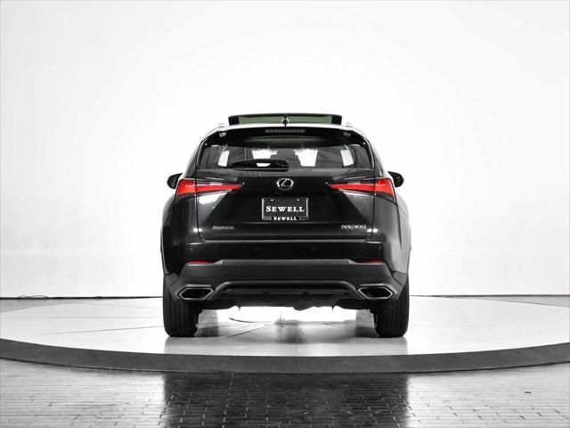 used 2021 Lexus NX 300 car, priced at $34,888