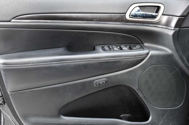 used 2015 Jeep Grand Cherokee car, priced at $19,998