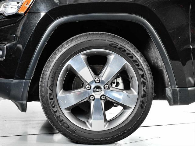 used 2015 Jeep Grand Cherokee car, priced at $19,998