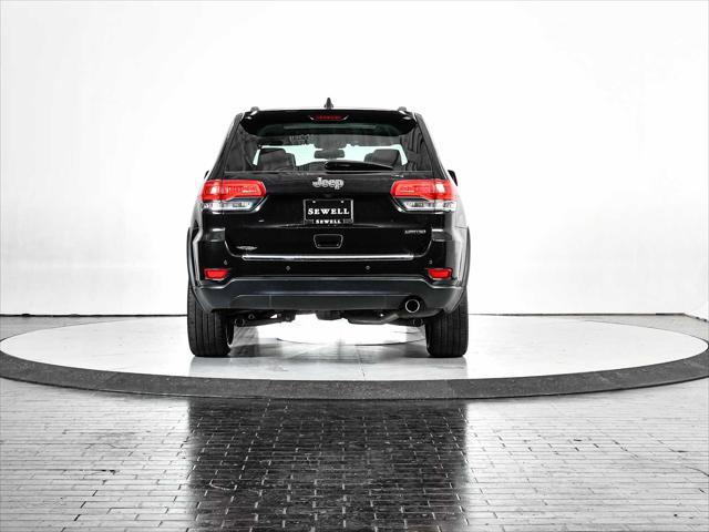 used 2015 Jeep Grand Cherokee car, priced at $19,998