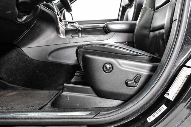 used 2015 Jeep Grand Cherokee car, priced at $19,998