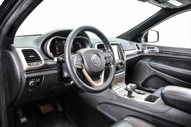 used 2015 Jeep Grand Cherokee car, priced at $19,998