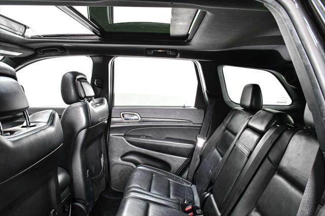 used 2015 Jeep Grand Cherokee car, priced at $19,998