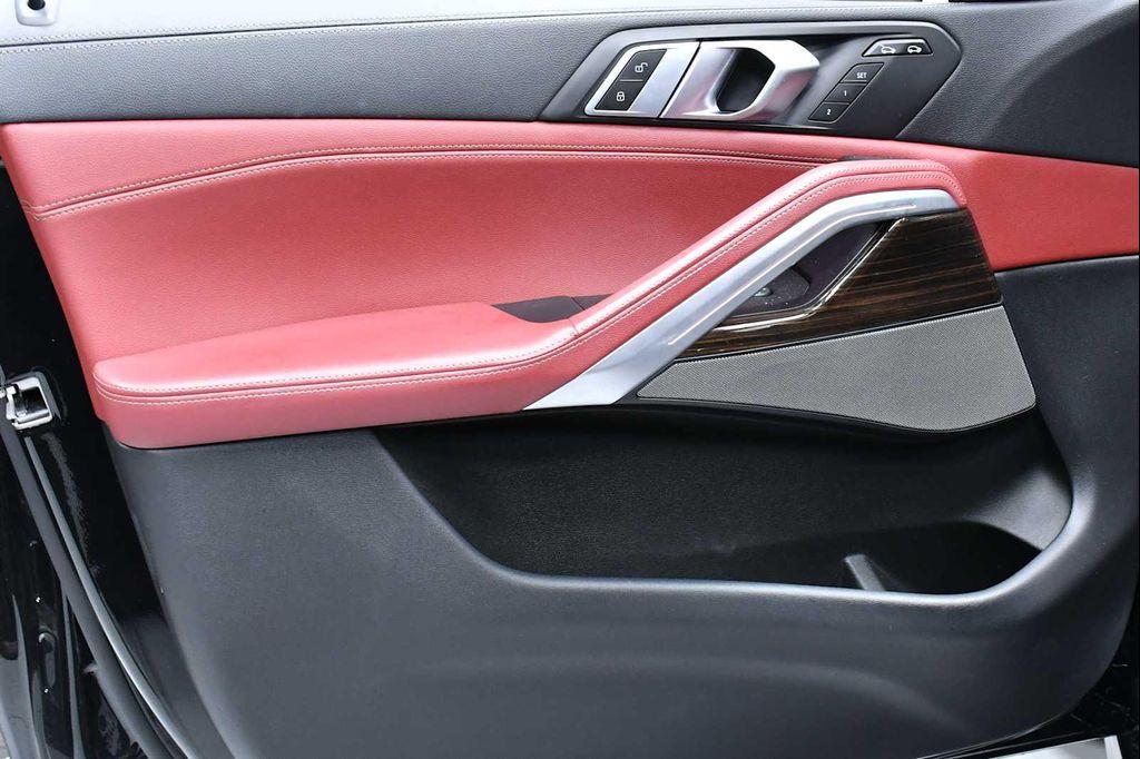 used 2021 BMW X6 car, priced at $44,998