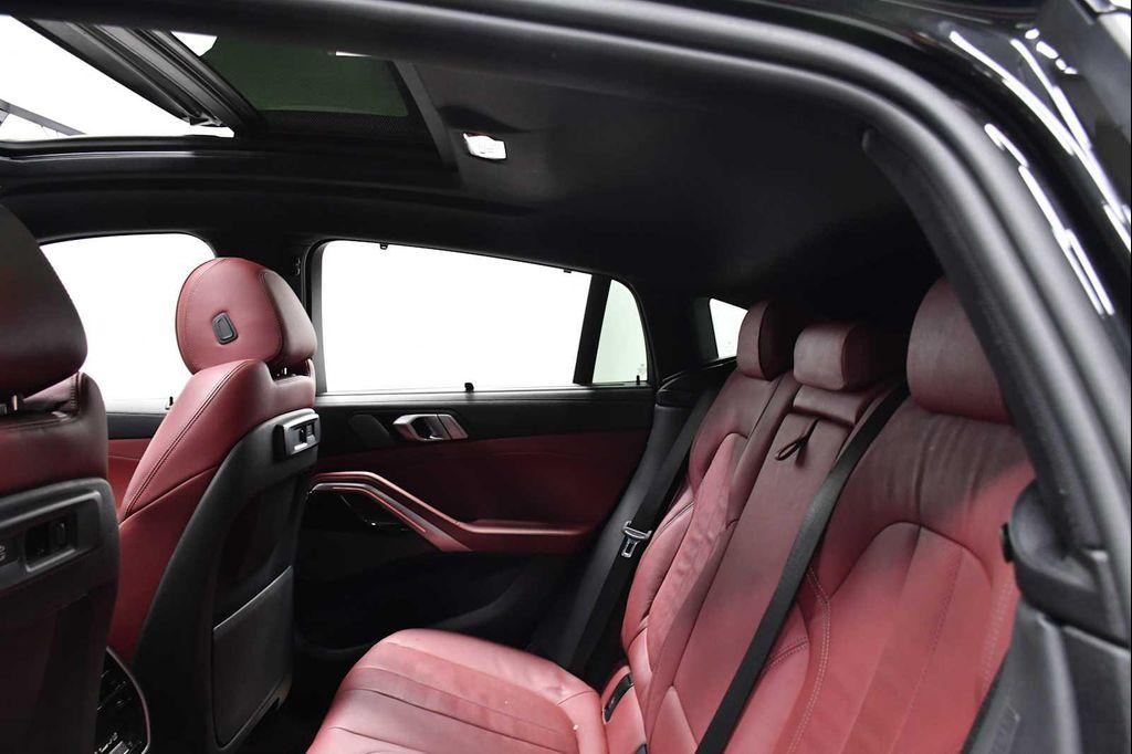 used 2021 BMW X6 car, priced at $44,998