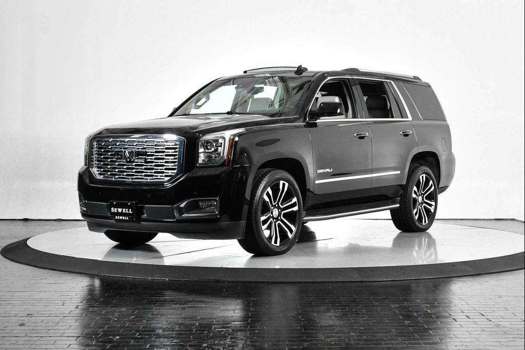 used 2016 GMC Yukon car, priced at $28,888