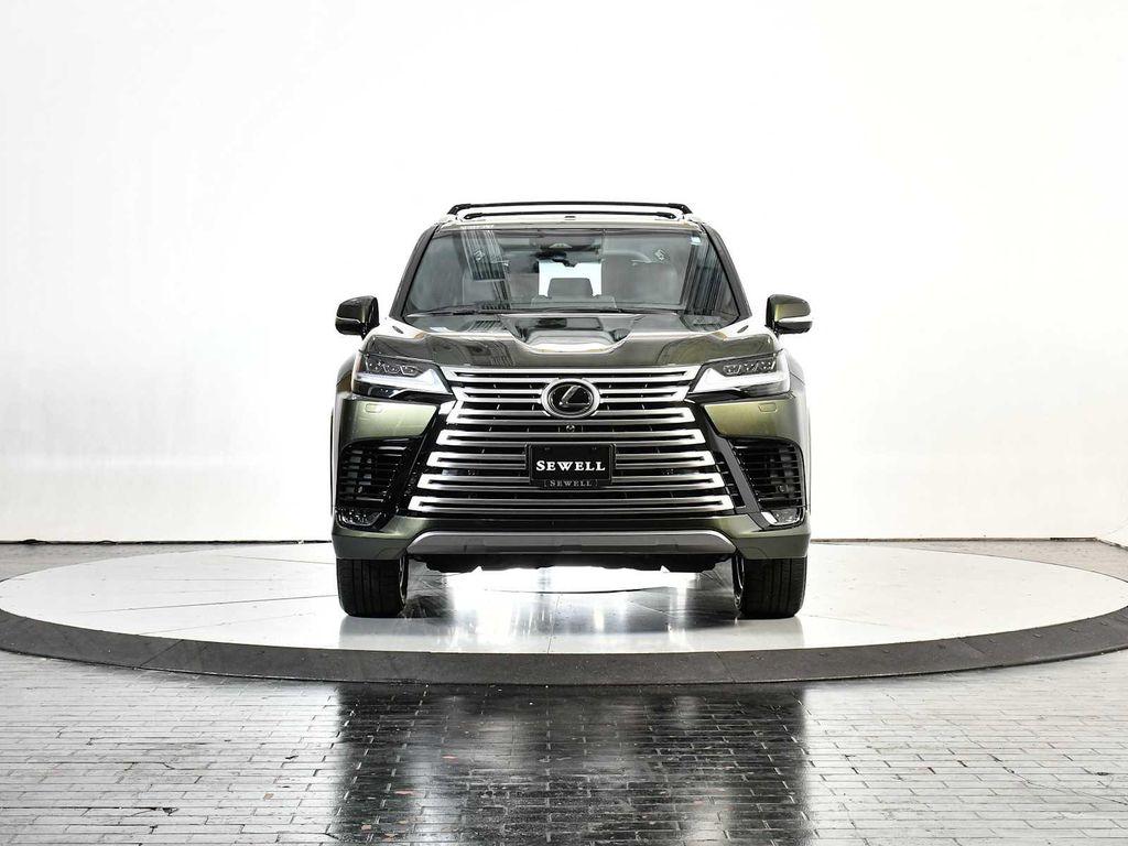 used 2025 Lexus LX 600 car, priced at $122,998