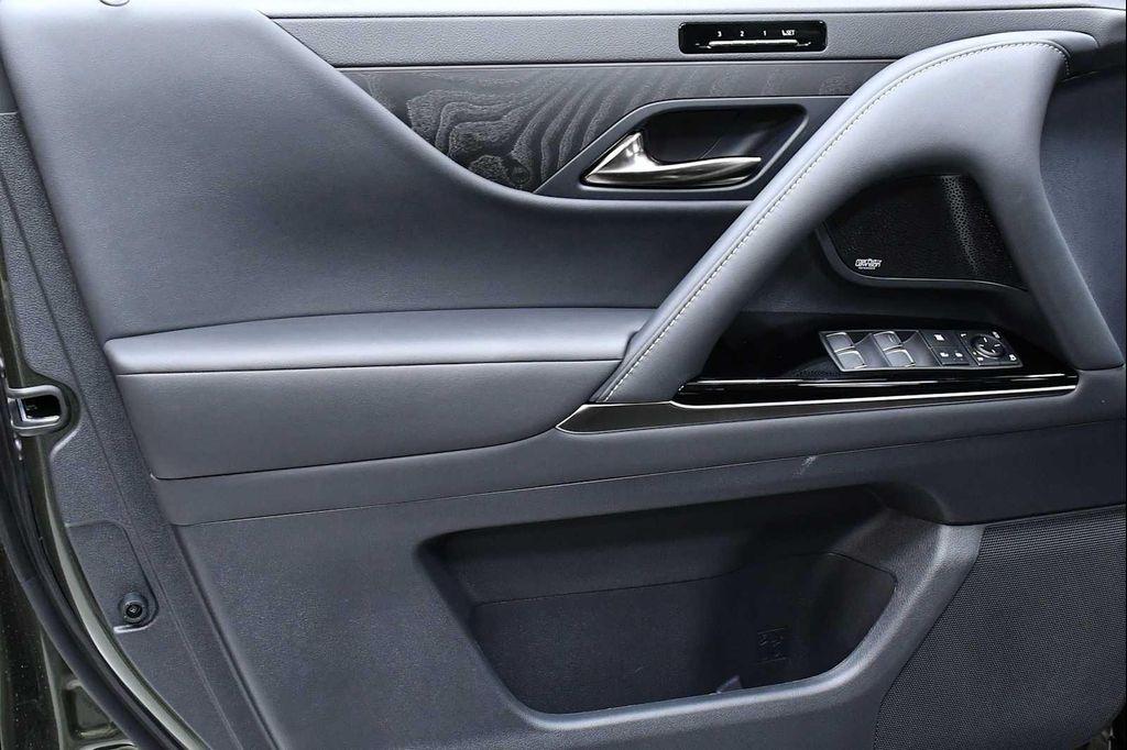 used 2025 Lexus LX 600 car, priced at $122,998