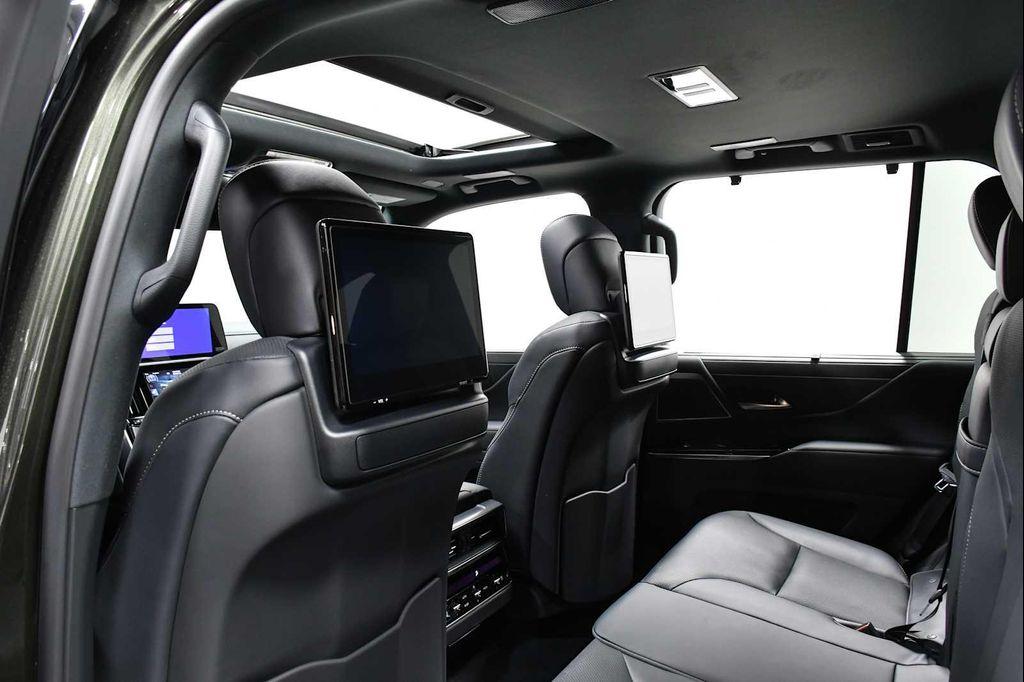 used 2025 Lexus LX 600 car, priced at $122,998