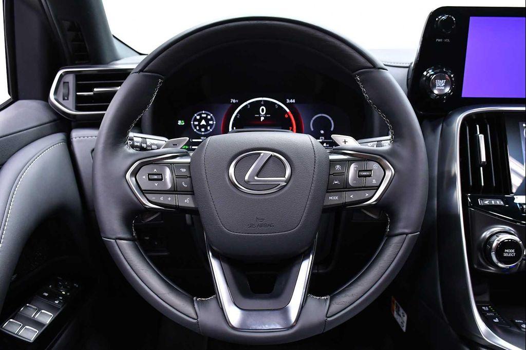 used 2025 Lexus LX 600 car, priced at $122,998