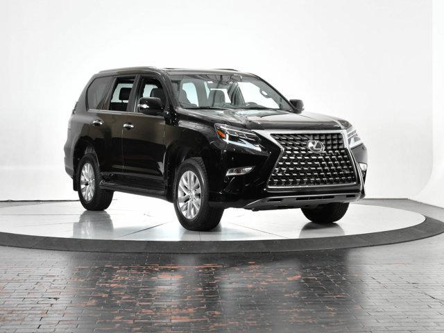 used 2023 Lexus GX 460 car, priced at $63,998