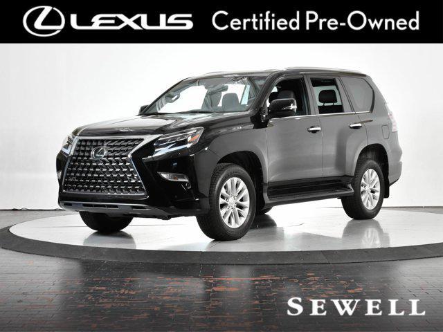 used 2023 Lexus GX 460 car, priced at $63,998