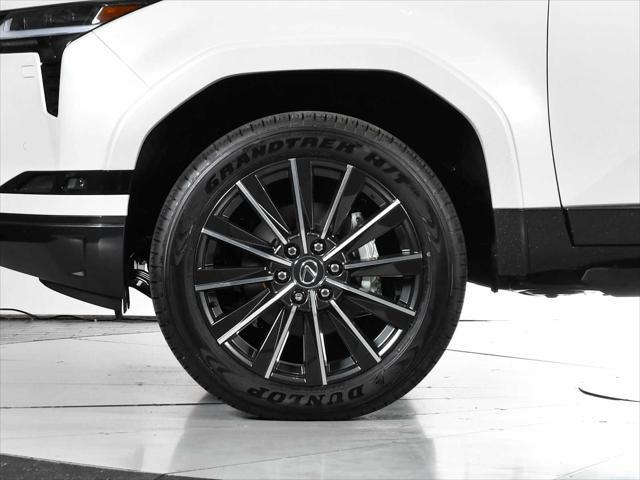used 2025 Lexus GX 550 car, priced at $107,998
