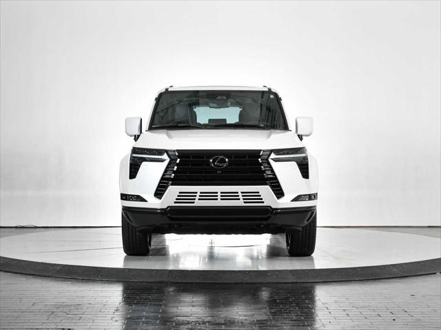 used 2025 Lexus GX 550 car, priced at $107,998