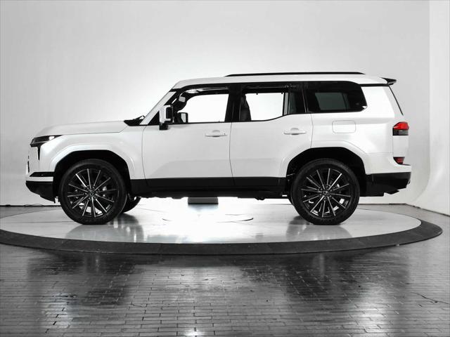 used 2025 Lexus GX 550 car, priced at $107,998