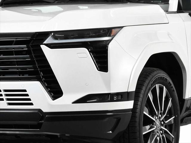 used 2025 Lexus GX 550 car, priced at $107,998