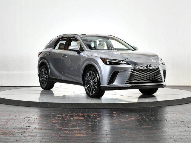 used 2023 Lexus RX 350 car, priced at $54,988