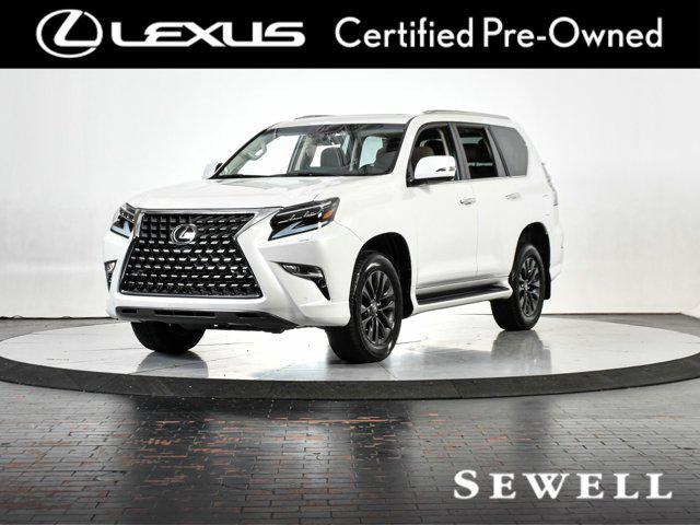 used 2023 Lexus GX 460 car, priced at $64,388