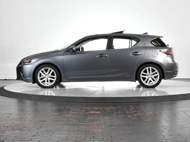 used 2014 Lexus CT 200h car, priced at $20,998