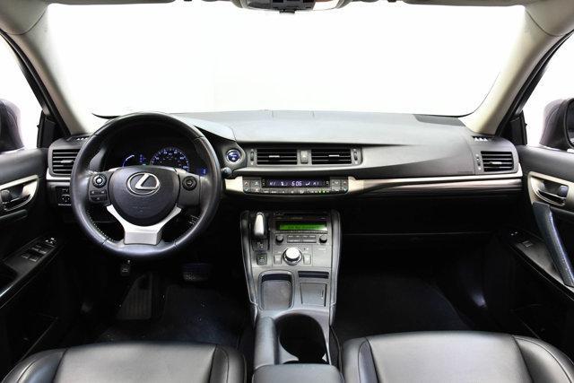 used 2014 Lexus CT 200h car, priced at $20,998