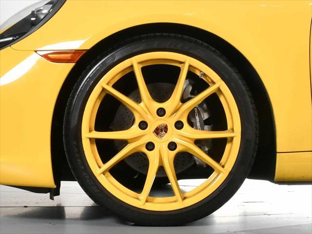 used 2017 Porsche 911 car, priced at $85,998