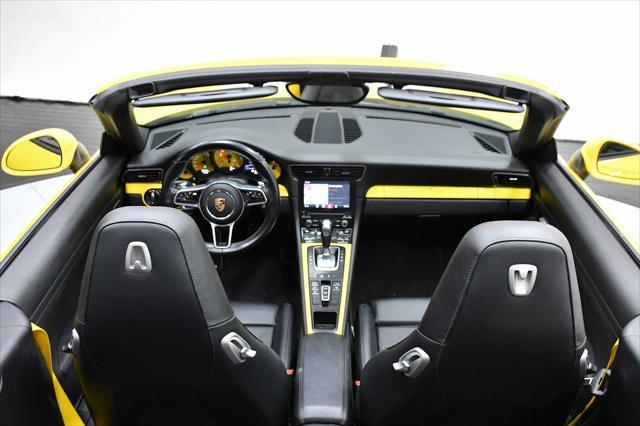 used 2017 Porsche 911 car, priced at $85,998