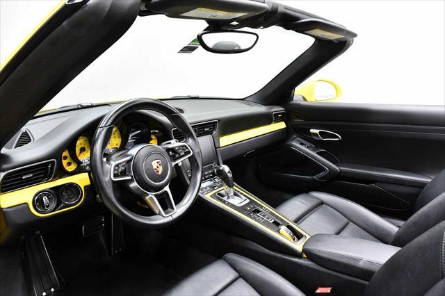 used 2017 Porsche 911 car, priced at $85,998