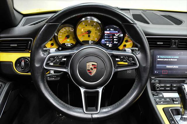 used 2017 Porsche 911 car, priced at $85,998