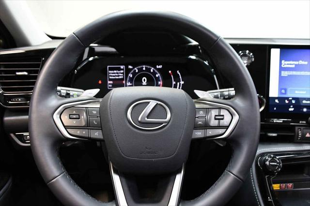 used 2025 Lexus NX 250 car, priced at $47,988