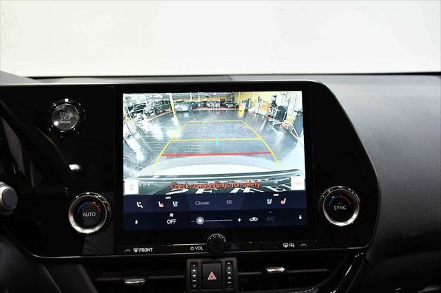 used 2025 Lexus NX 250 car, priced at $47,988