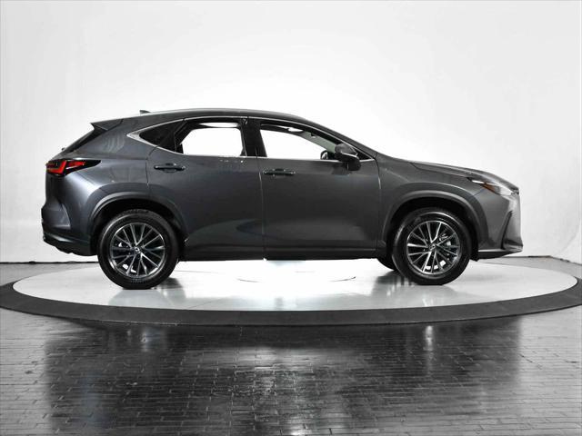 used 2025 Lexus NX 250 car, priced at $47,988