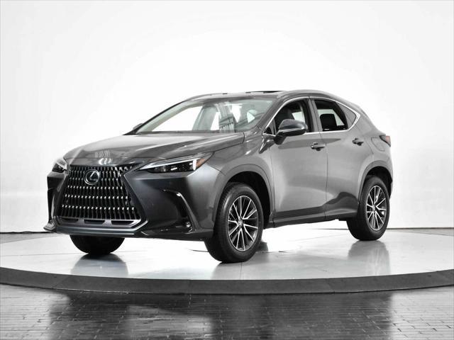 used 2025 Lexus NX 250 car, priced at $48,888