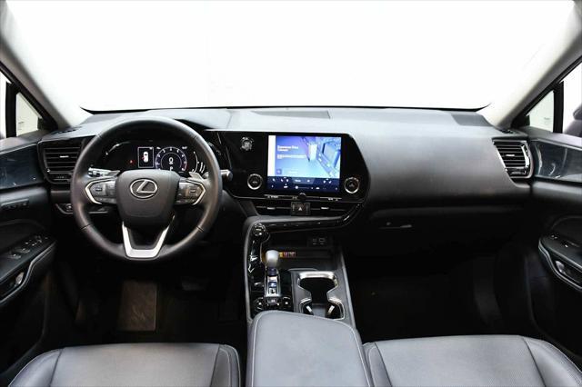 used 2025 Lexus NX 250 car, priced at $47,988