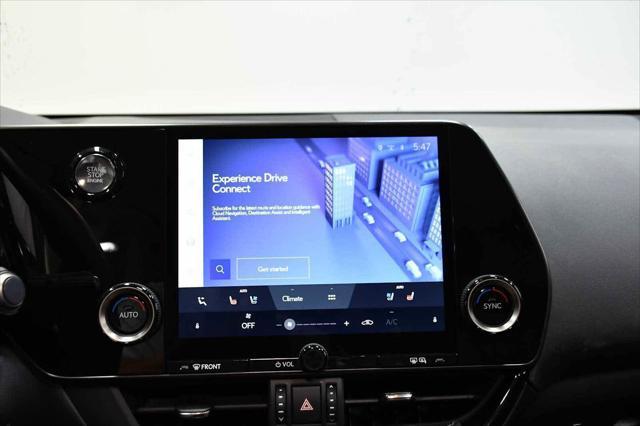 used 2025 Lexus NX 250 car, priced at $47,988