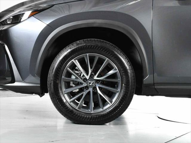used 2025 Lexus NX 250 car, priced at $47,988