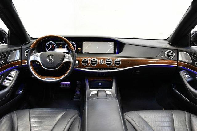 used 2014 Mercedes-Benz S-Class car, priced at $34,888