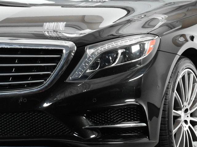 used 2014 Mercedes-Benz S-Class car, priced at $34,888