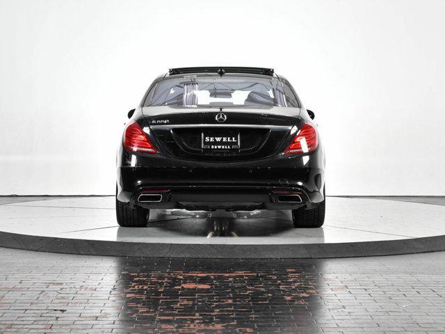 used 2014 Mercedes-Benz S-Class car, priced at $34,888