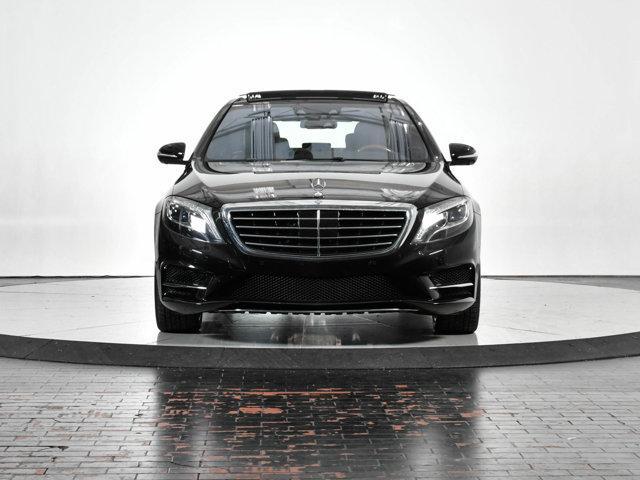 used 2014 Mercedes-Benz S-Class car, priced at $34,888