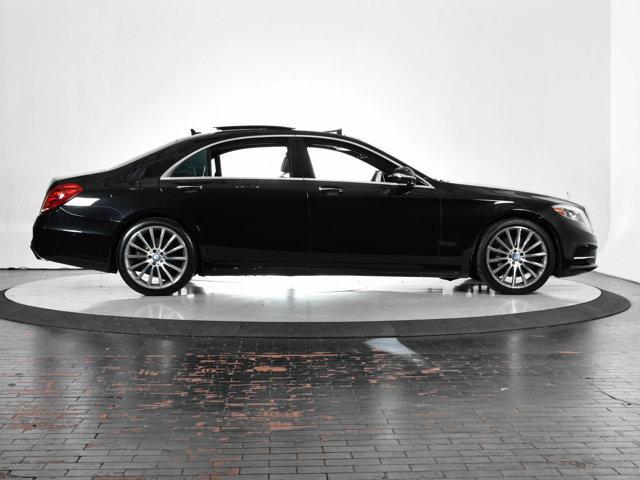 used 2014 Mercedes-Benz S-Class car, priced at $34,888