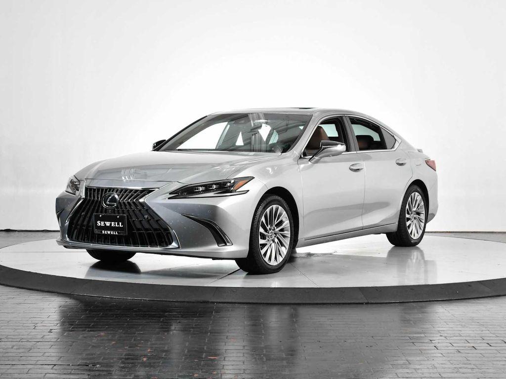 used 2023 Lexus ES 300h car, priced at $44,988