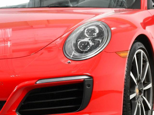 used 2017 Porsche 911 car, priced at $83,998