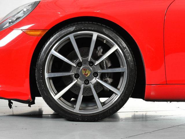 used 2017 Porsche 911 car, priced at $83,998